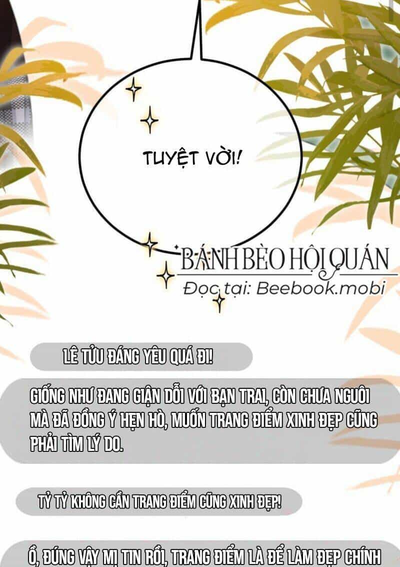 Cùng Đỉnh Luu Ảnh Đế Yêu Đương Phát Đường - Chương 37 - ảnh 15
