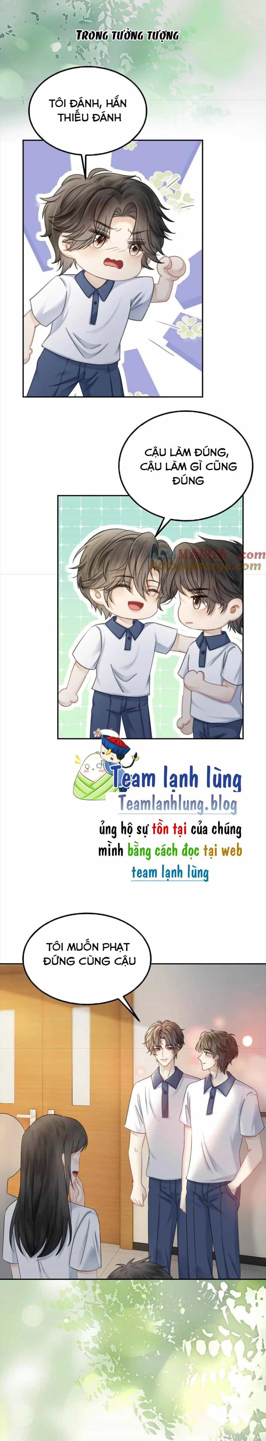 Cùng Đỉnh Luu Ảnh Đế Yêu Đương Phát Đường - Chương 389 - ảnh 6