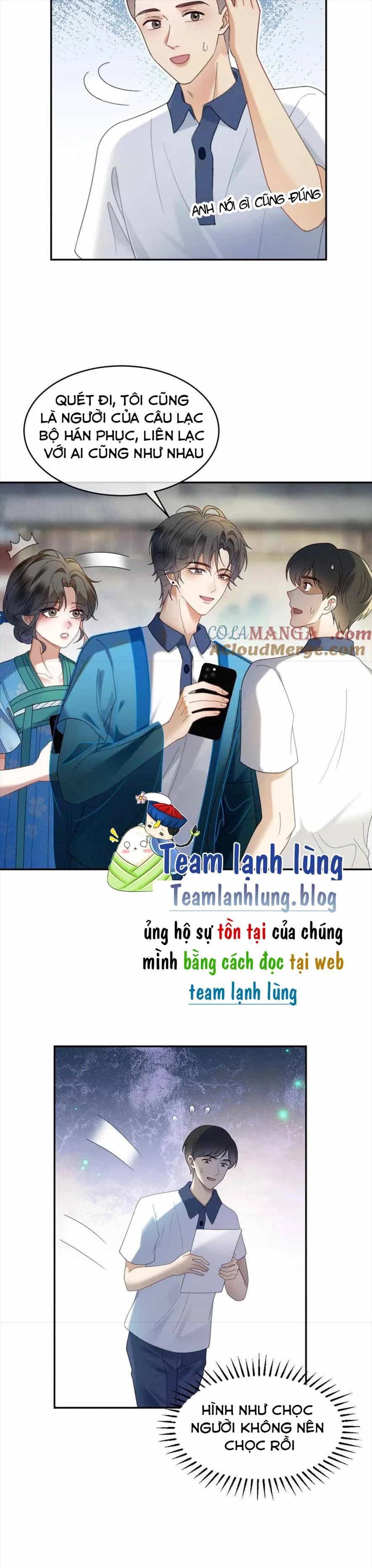 Cùng Đỉnh Luu Ảnh Đế Yêu Đương Phát Đường - Chương 390 - ảnh 9