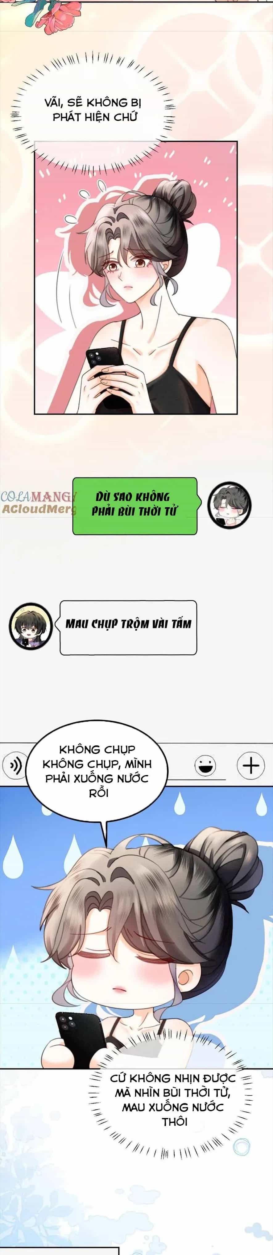 Cùng Đỉnh Luu Ảnh Đế Yêu Đương Phát Đường - Chương 395 - ảnh 4