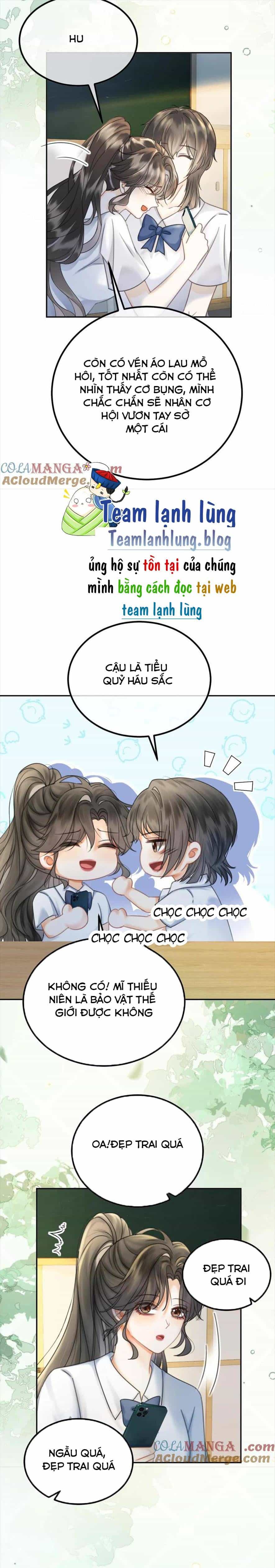 Cùng Đỉnh Luu Ảnh Đế Yêu Đương Phát Đường - Chương 398 - ảnh 6