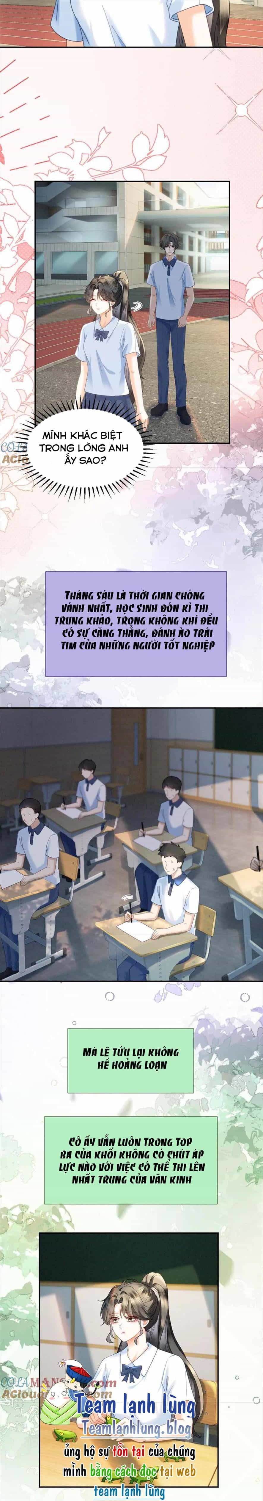 Cùng Đỉnh Luu Ảnh Đế Yêu Đương Phát Đường - Chương 407 - ảnh 5