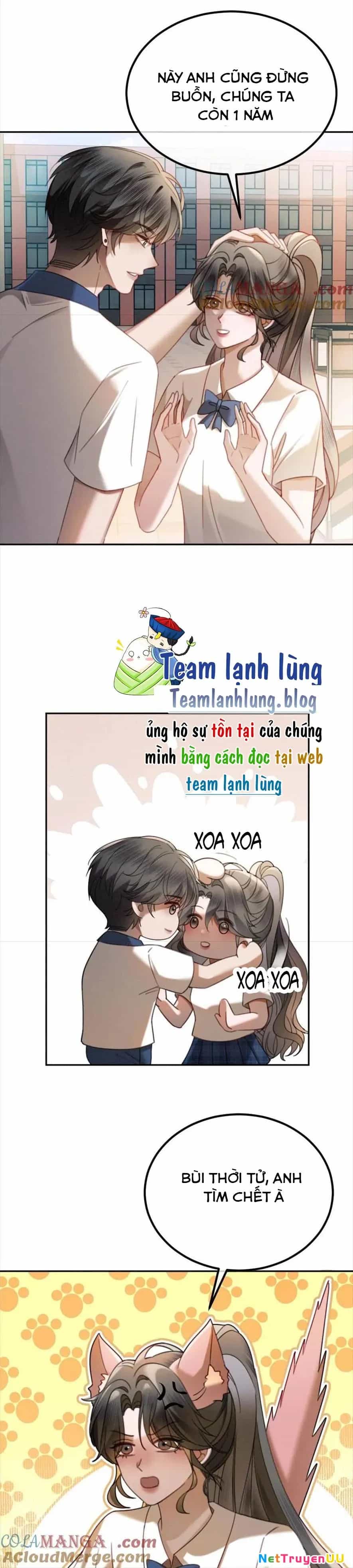 Cùng Đỉnh Luu Ảnh Đế Yêu Đương Phát Đường - Chương 409 - ảnh 5