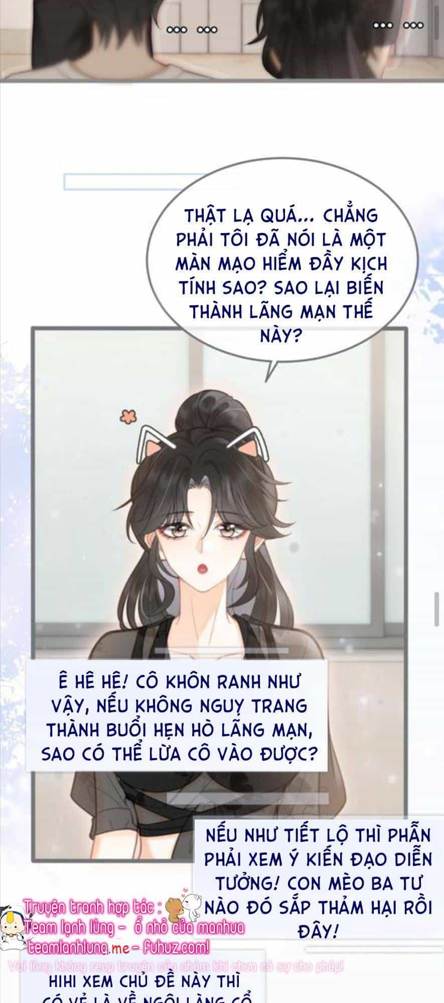 Cùng Đỉnh Luu Ảnh Đế Yêu Đương Phát Đường - Chương 80 - ảnh 10