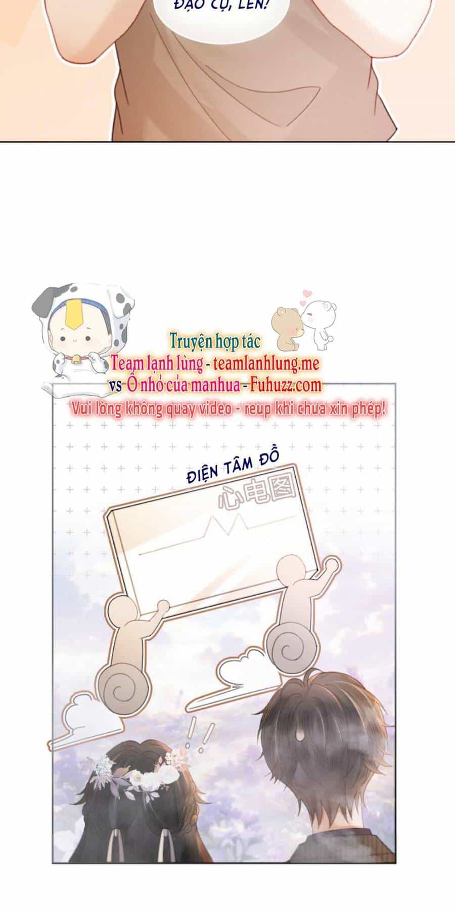 Cùng Đỉnh Luu Ảnh Đế Yêu Đương Phát Đường - Chương 93 - ảnh 21