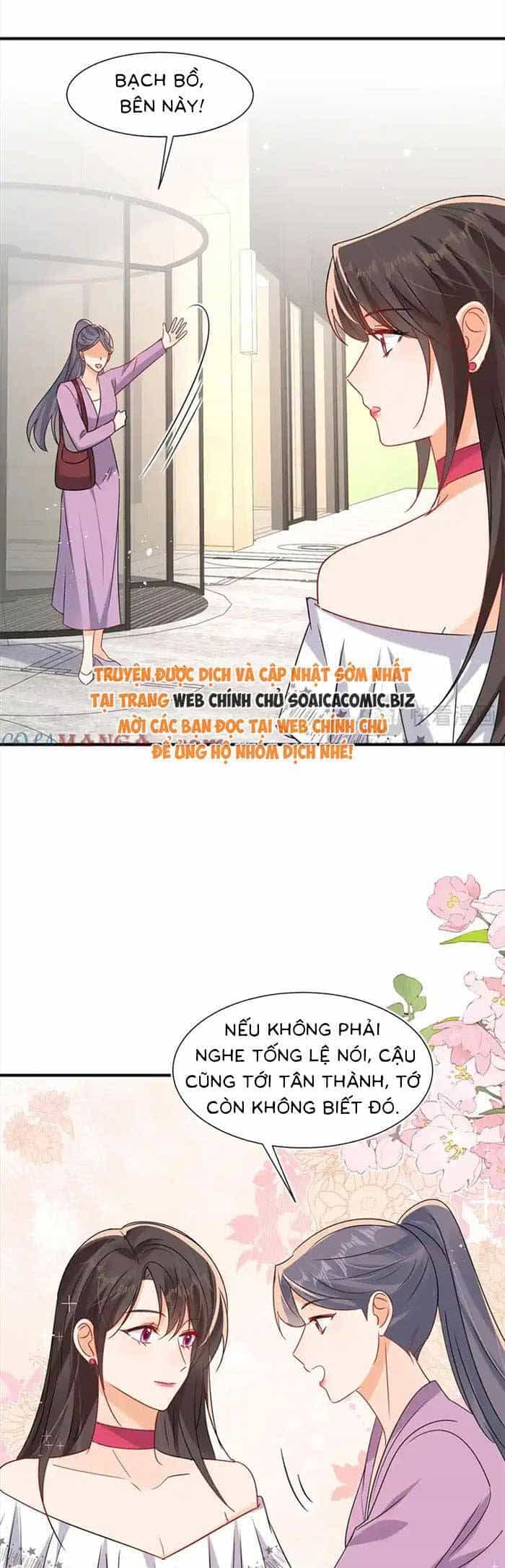 Cùng Lục Gia Yêu Đương Vụng Trộm - Chương 104 - ảnh 11