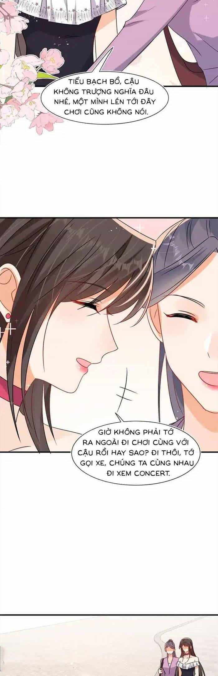 Cùng Lục Gia Yêu Đương Vụng Trộm - Chương 104 - ảnh 12