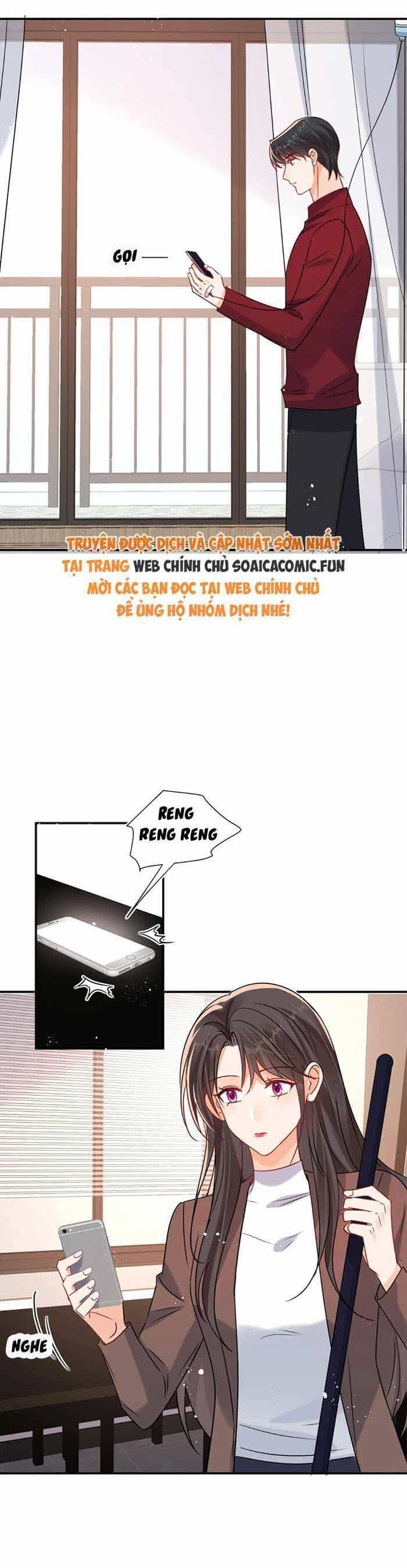 Cùng Lục Gia Yêu Đương Vụng Trộm - Chương 108 - ảnh 10
