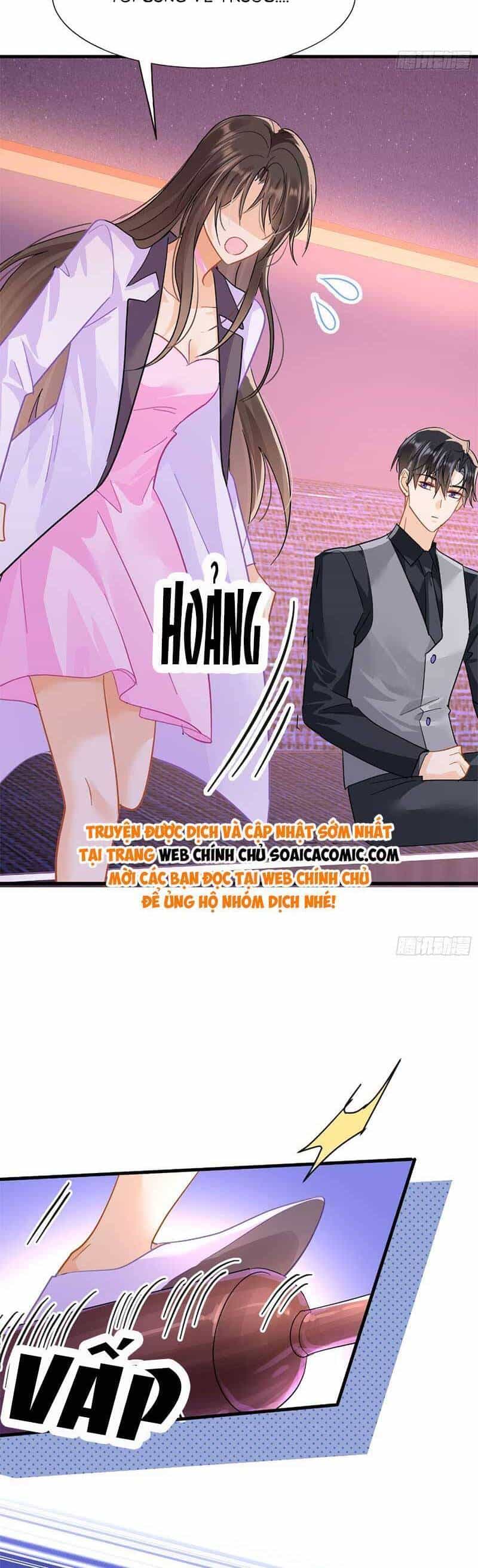Cùng Lục Gia Yêu Đương Vụng Trộm - Chương 10 - ảnh 14