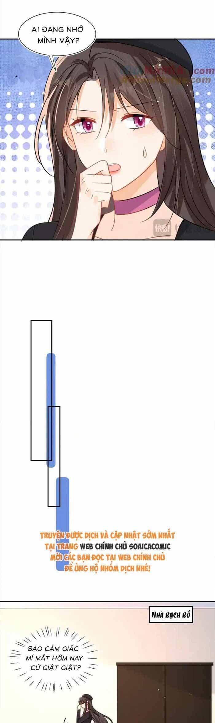 Cùng Lục Gia Yêu Đương Vụng Trộm - Chương 114 - ảnh 7