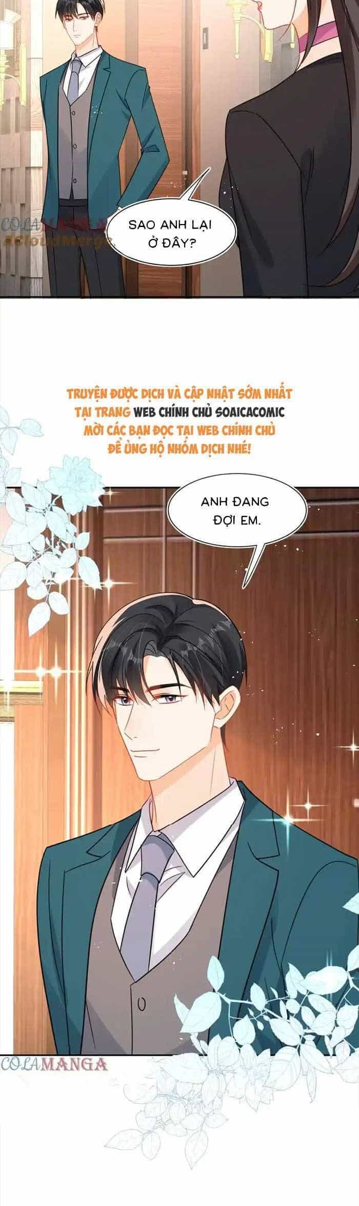 Cùng Lục Gia Yêu Đương Vụng Trộm - Chương 114 - ảnh 9