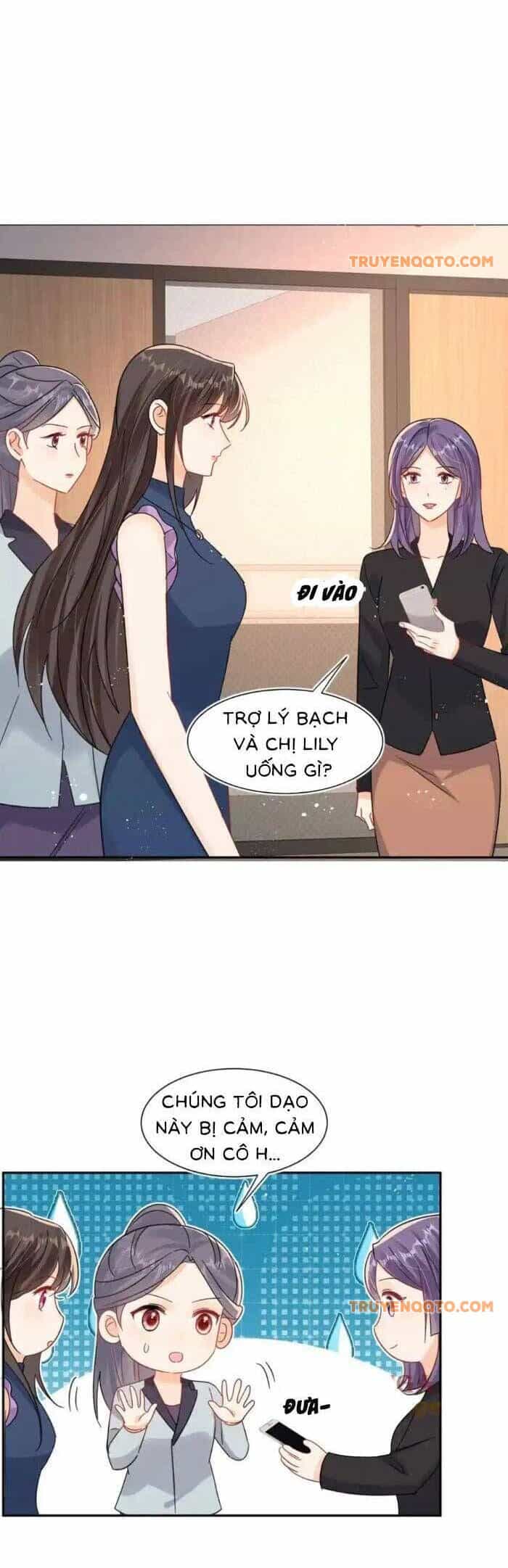 Cùng Lục Gia Yêu Đương Vụng Trộm - Chương 116 - ảnh 10