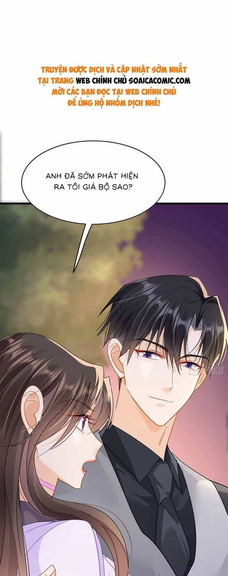 Cùng Lục Gia Yêu Đương Vụng Trộm - Chương 11 - ảnh 16