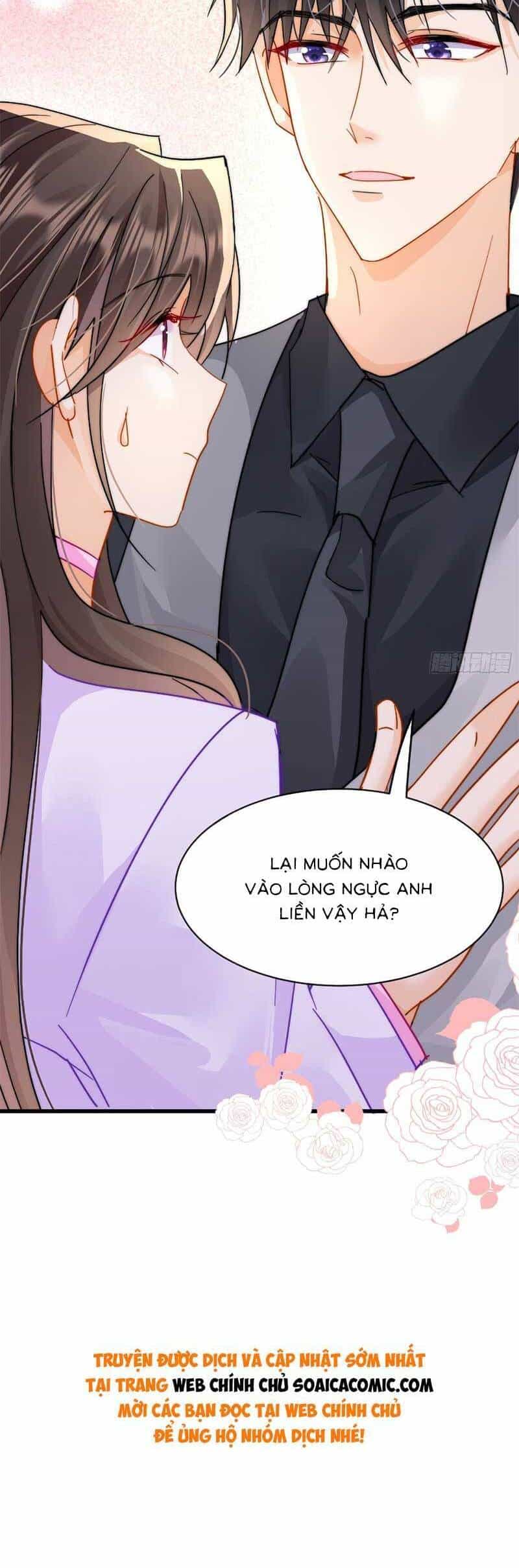 Cùng Lục Gia Yêu Đương Vụng Trộm - Chương 11 - ảnh 35