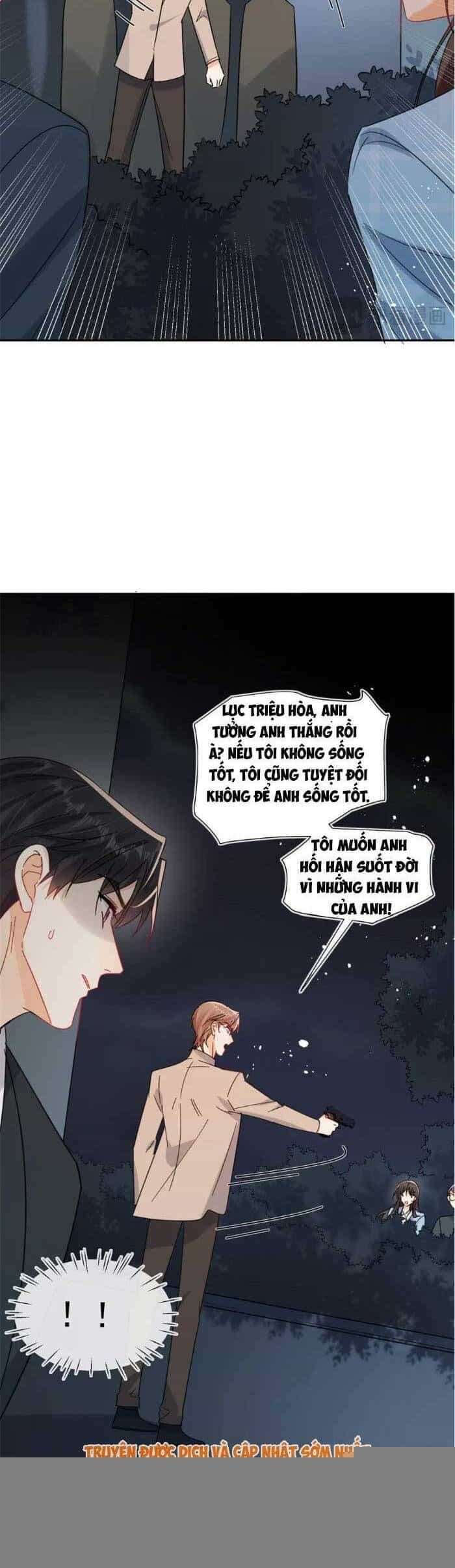 Cùng Lục Gia Yêu Đương Vụng Trộm - Chương 121 - ảnh 12