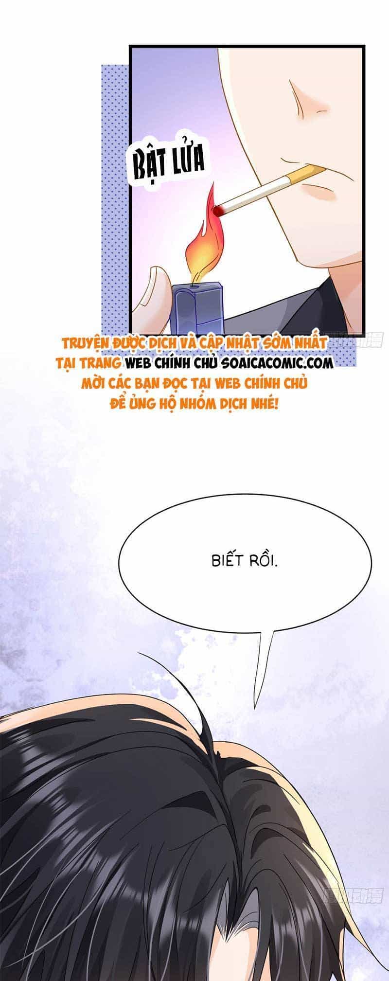 Cùng Lục Gia Yêu Đương Vụng Trộm - Chương 12 - ảnh 19