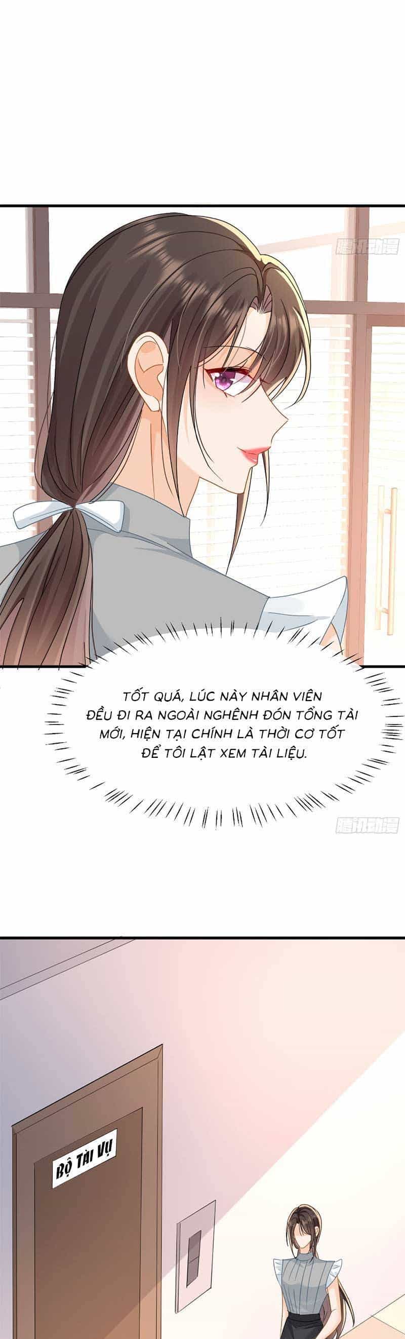 Cùng Lục Gia Yêu Đương Vụng Trộm - Chương 15 - ảnh 28
