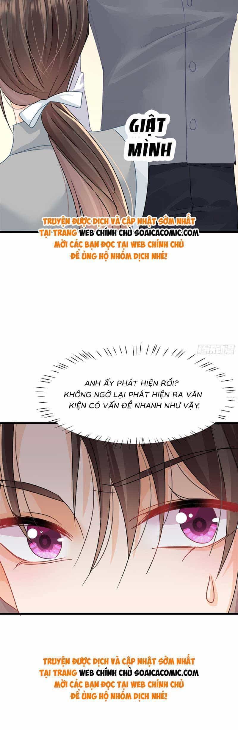 Cùng Lục Gia Yêu Đương Vụng Trộm - Chương 17 - ảnh 17