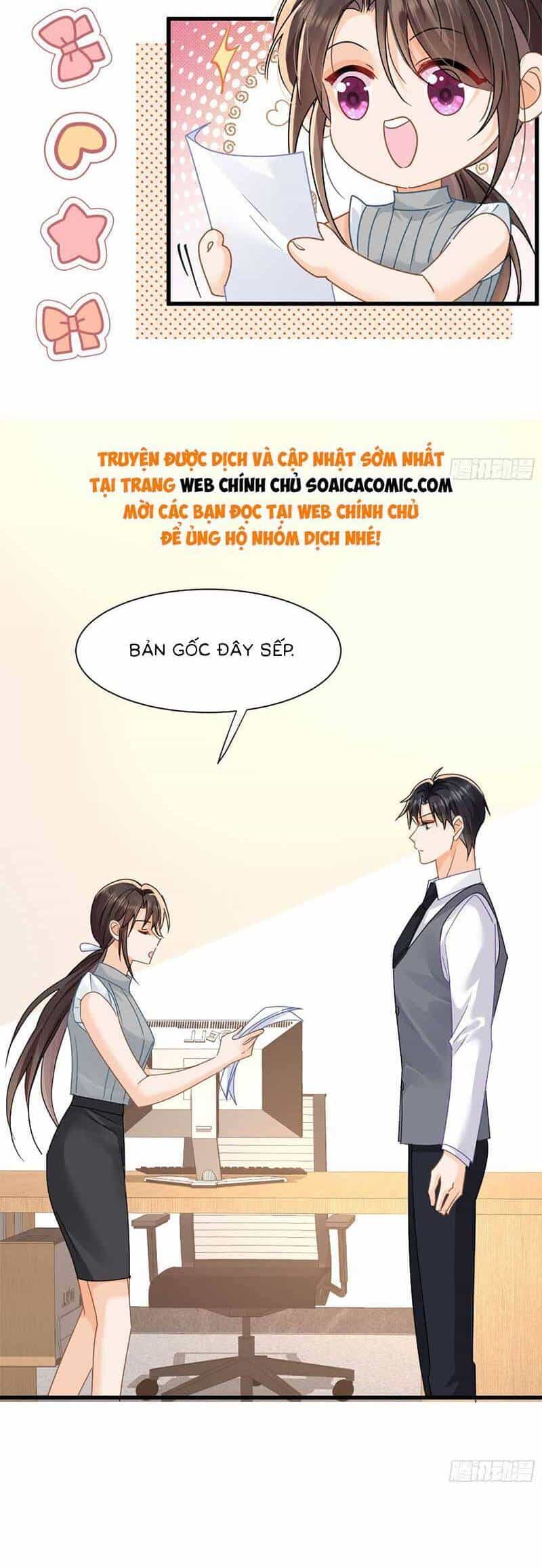 Cùng Lục Gia Yêu Đương Vụng Trộm - Chương 17 - ảnh 19