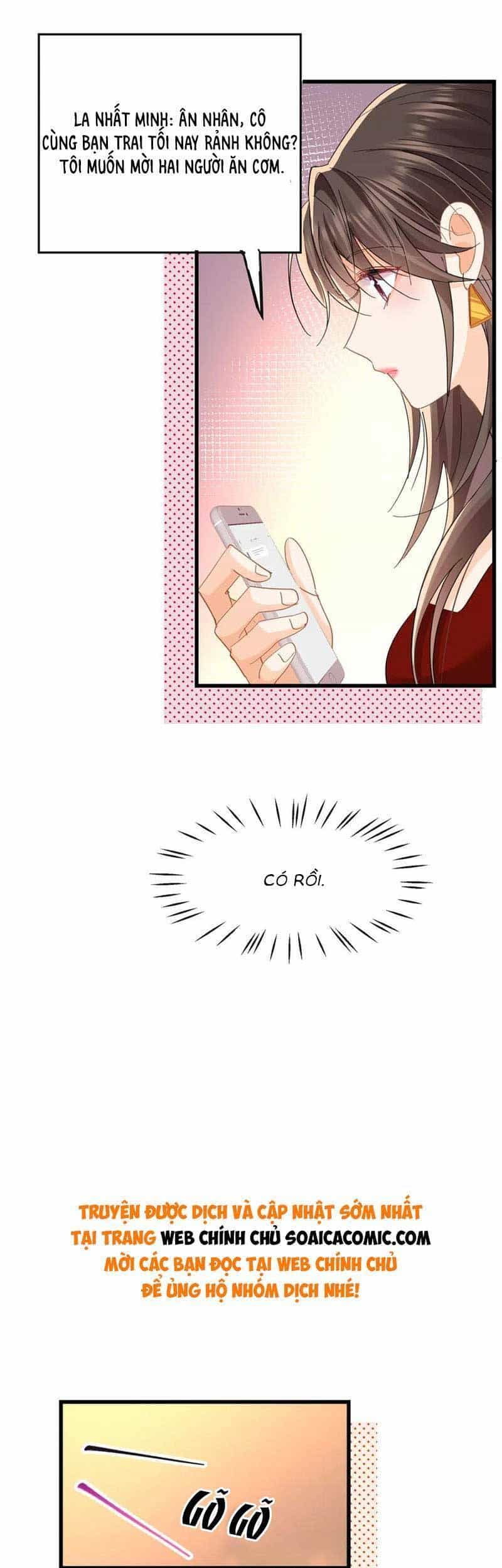 Cùng Lục Gia Yêu Đương Vụng Trộm - Chương 23 - ảnh 20
