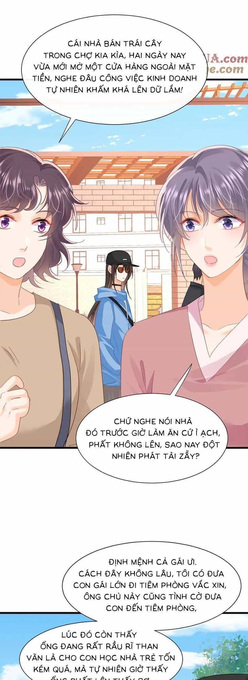 Cùng Lục Gia Yêu Đương Vụng Trộm - Chương 24 - ảnh 16