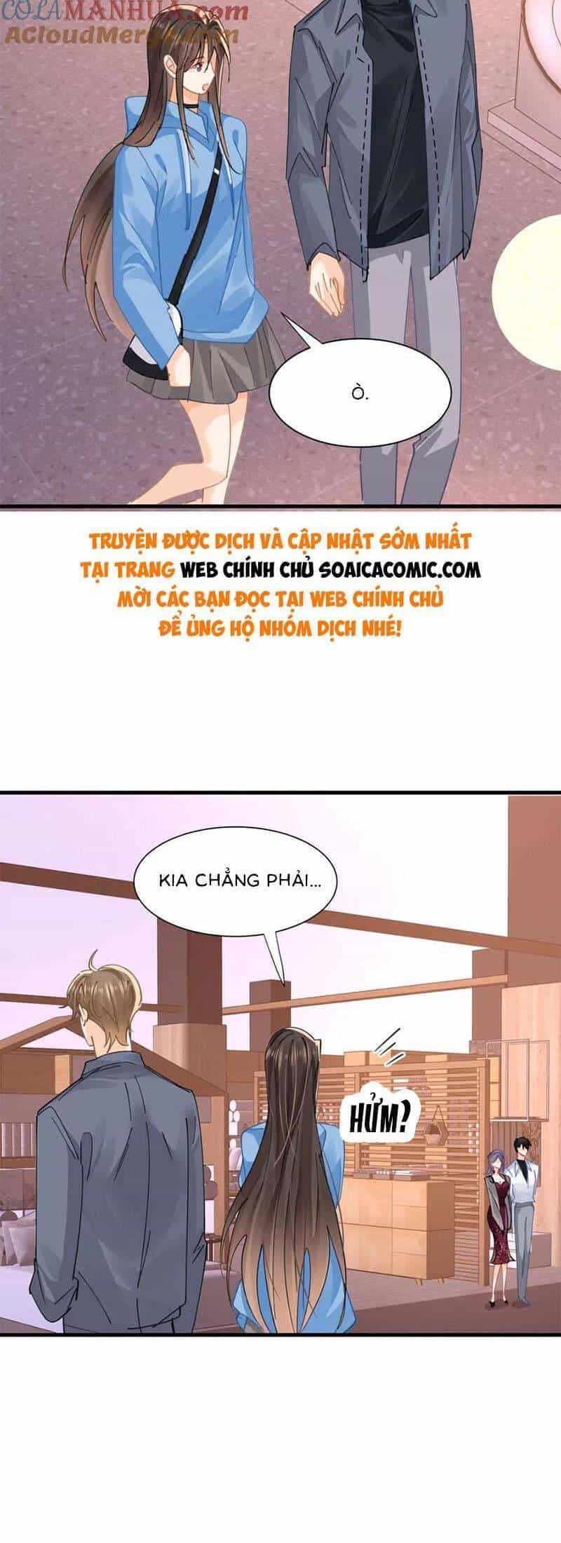 Cùng Lục Gia Yêu Đương Vụng Trộm - Chương 26 - ảnh 21