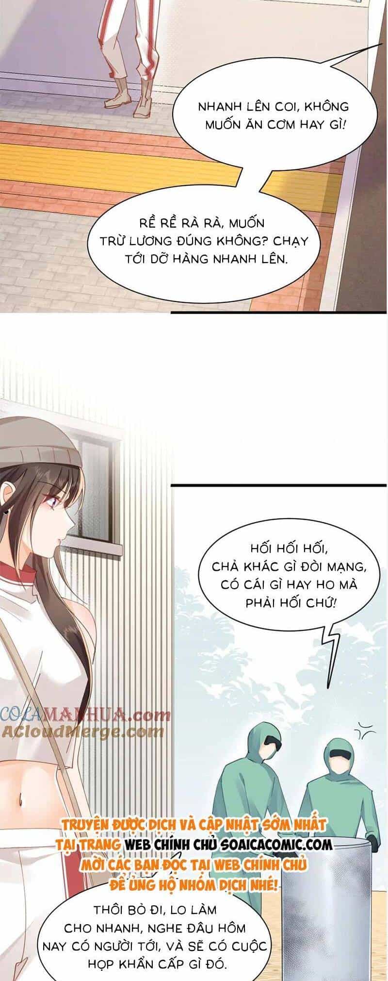 Cùng Lục Gia Yêu Đương Vụng Trộm - Chương 27 - ảnh 24