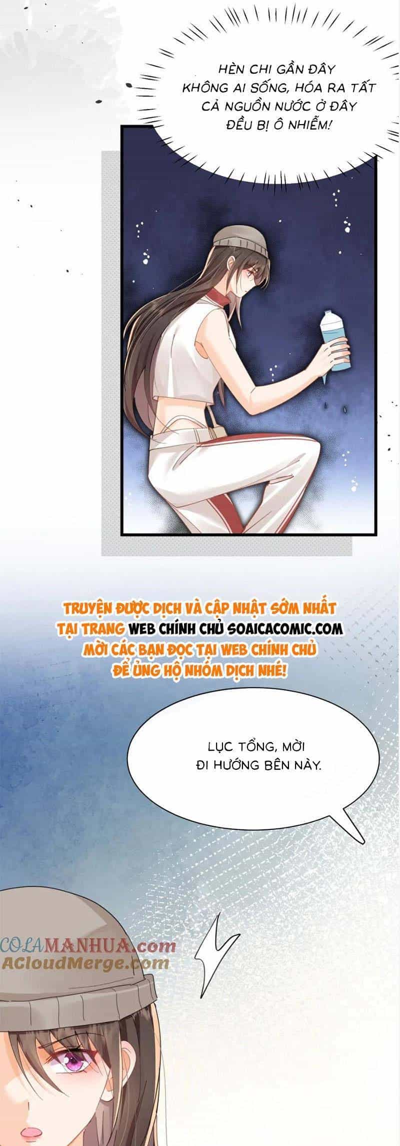 Cùng Lục Gia Yêu Đương Vụng Trộm - Chương 27 - ảnh 28