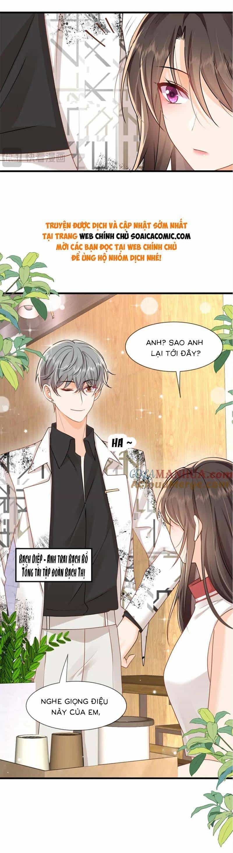 Cùng Lục Gia Yêu Đương Vụng Trộm - Chương 28 - ảnh 18