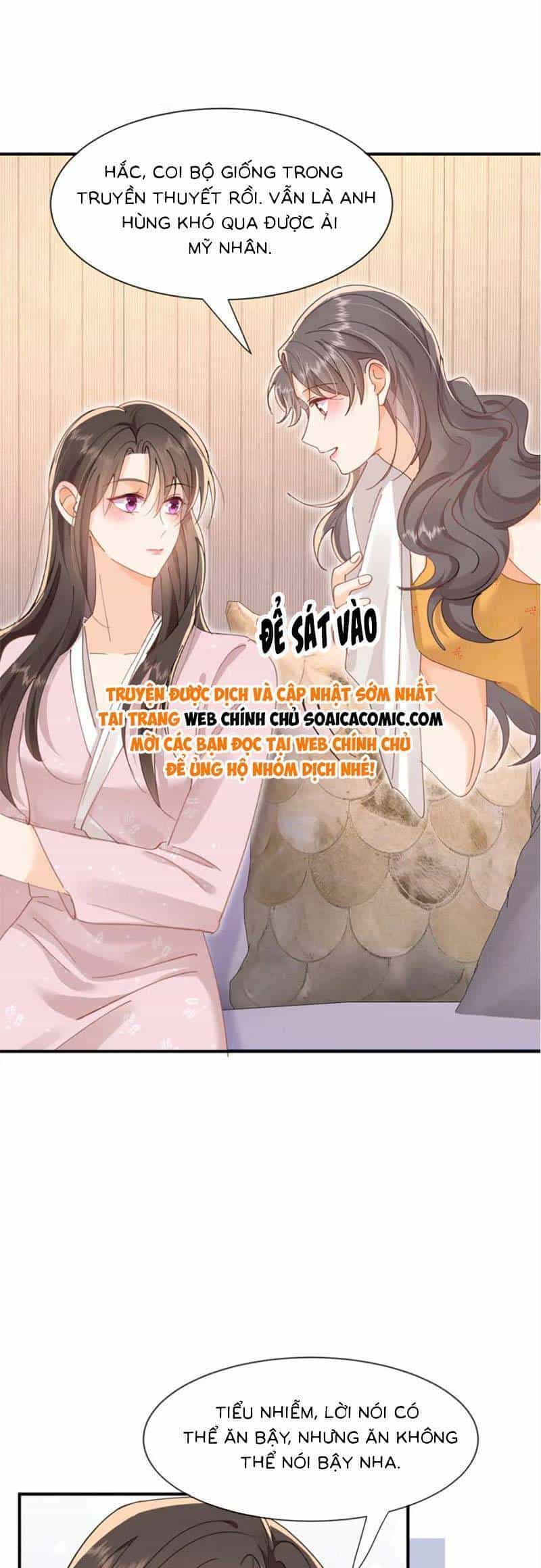 Cùng Lục Gia Yêu Đương Vụng Trộm - Chương 30 - ảnh 22