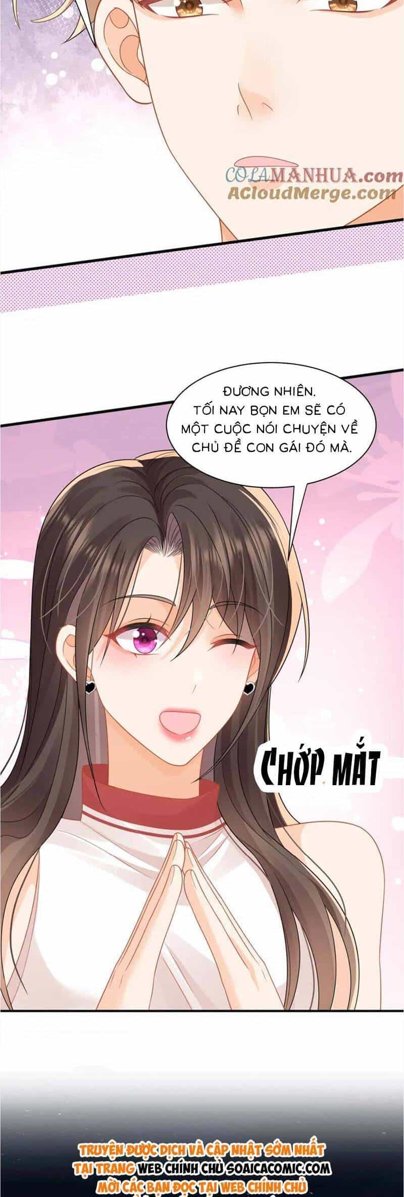 Cùng Lục Gia Yêu Đương Vụng Trộm - Chương 30 - ảnh 6