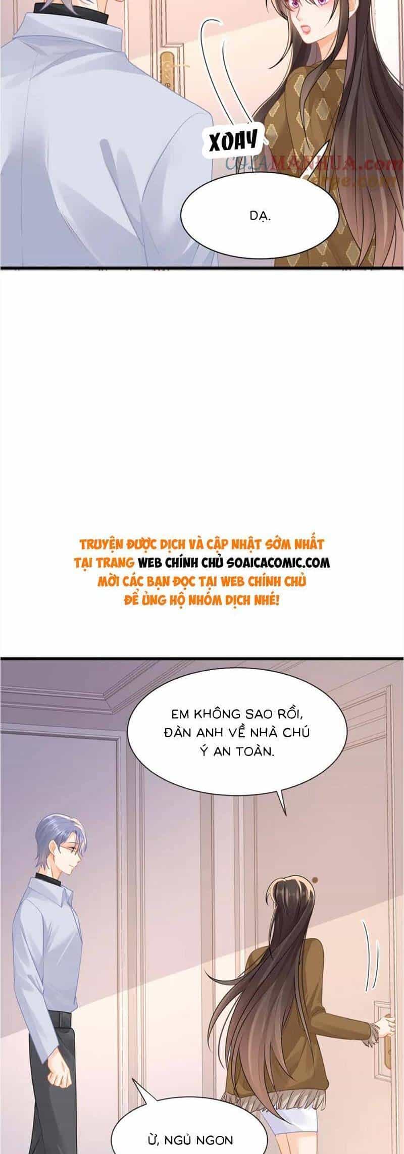 Cùng Lục Gia Yêu Đương Vụng Trộm - Chương 34 - ảnh 23