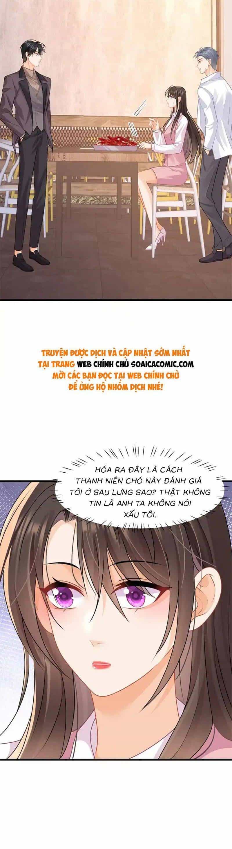 Cùng Lục Gia Yêu Đương Vụng Trộm - Chương 43 - ảnh 11
