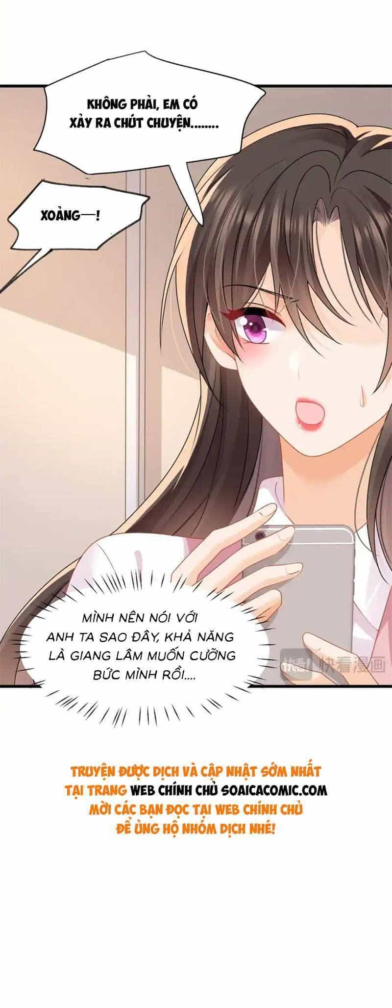 Cùng Lục Gia Yêu Đương Vụng Trộm - Chương 45 - ảnh 13