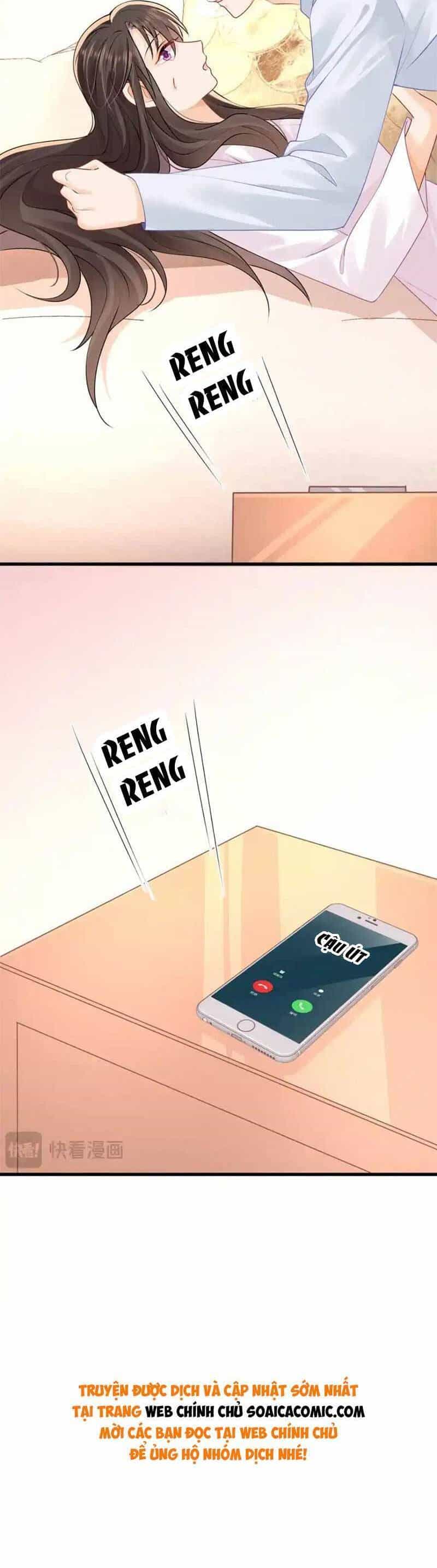 Cùng Lục Gia Yêu Đương Vụng Trộm - Chương 45 - ảnh 26