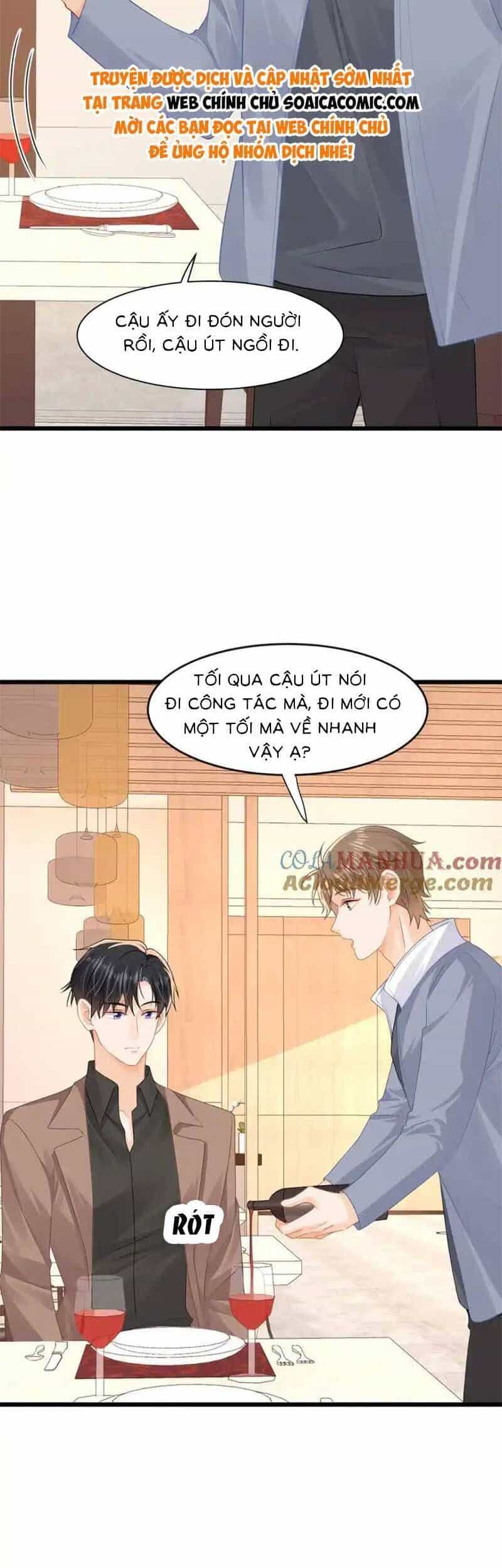 Cùng Lục Gia Yêu Đương Vụng Trộm - Chương 48 - ảnh 19