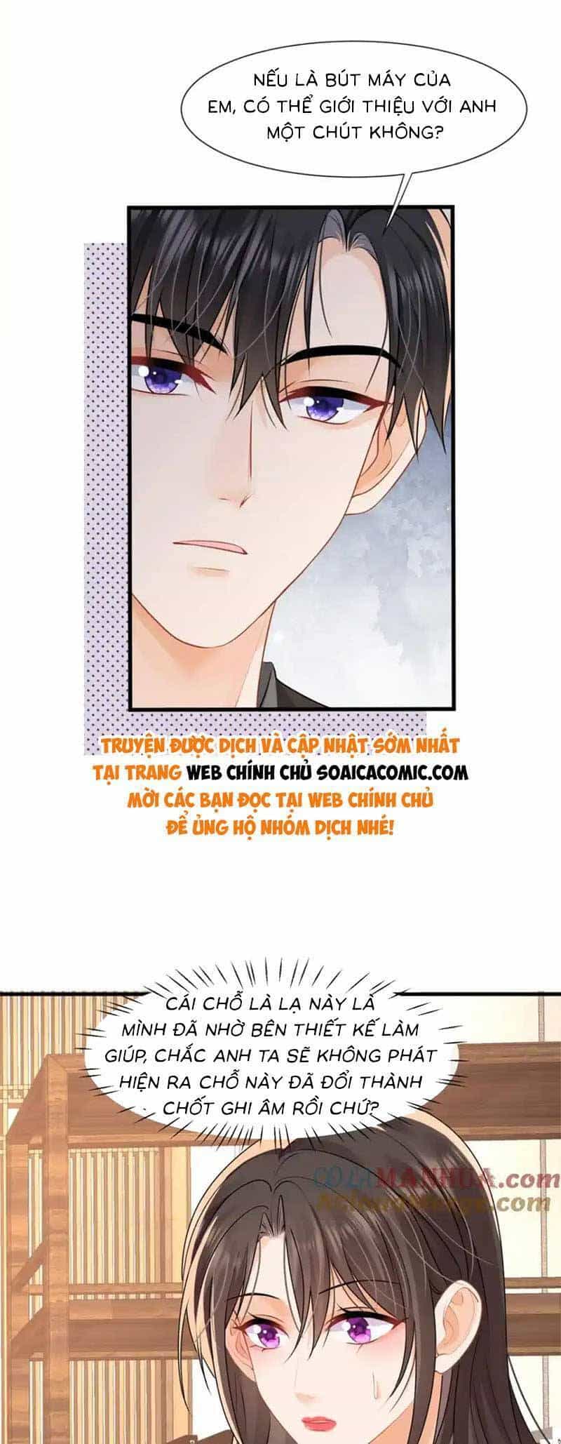 Cùng Lục Gia Yêu Đương Vụng Trộm - Chương 51 - ảnh 13