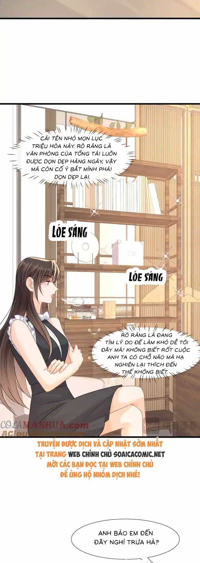 Cùng Lục Gia Yêu Đương Vụng Trộm - Chương 52 - ảnh 14