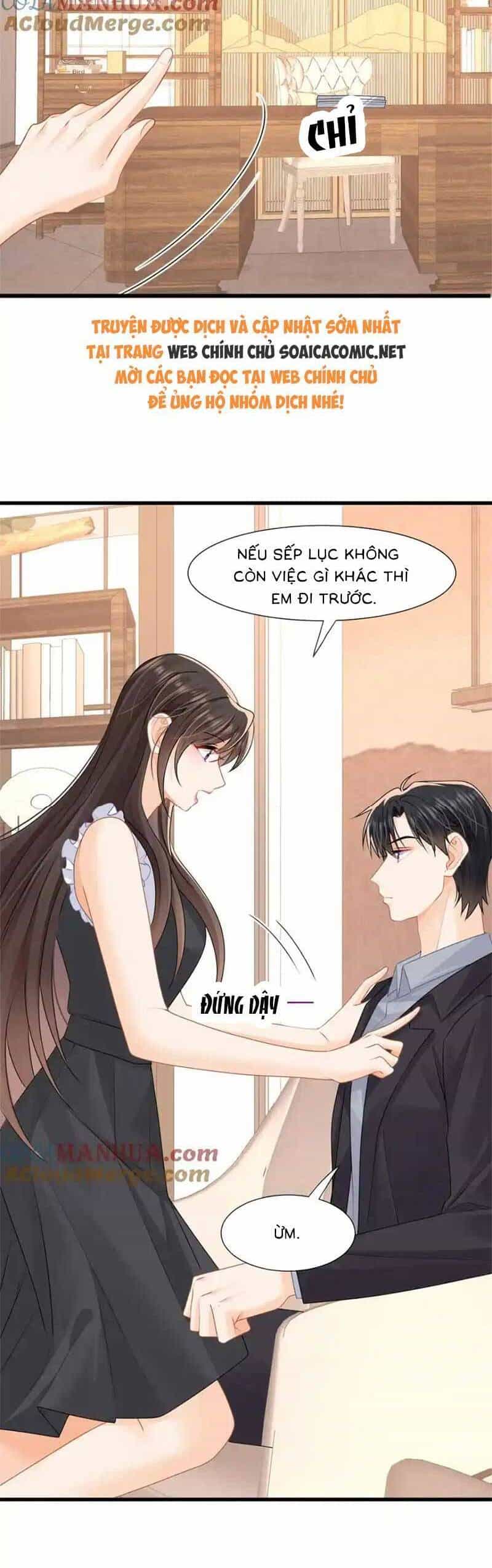 Cùng Lục Gia Yêu Đương Vụng Trộm - Chương 53 - ảnh 10
