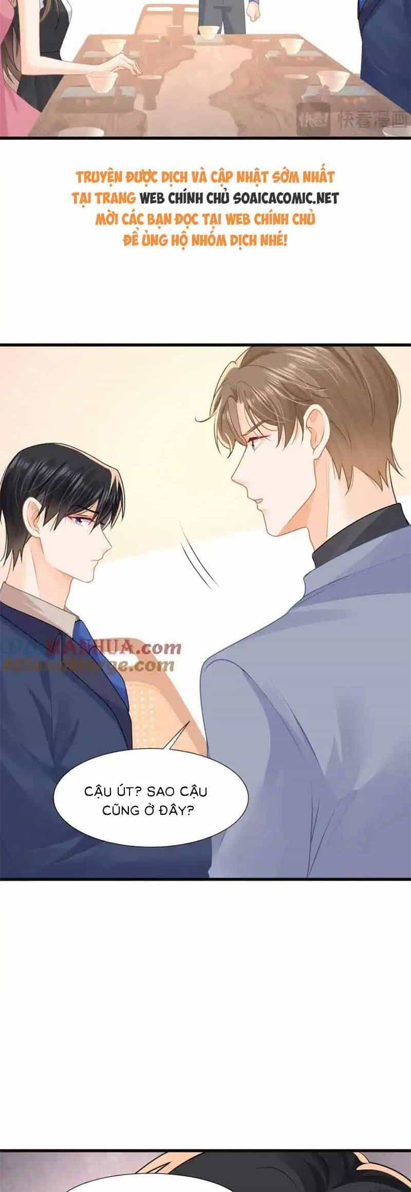 Cùng Lục Gia Yêu Đương Vụng Trộm - Chương 55 - ảnh 14