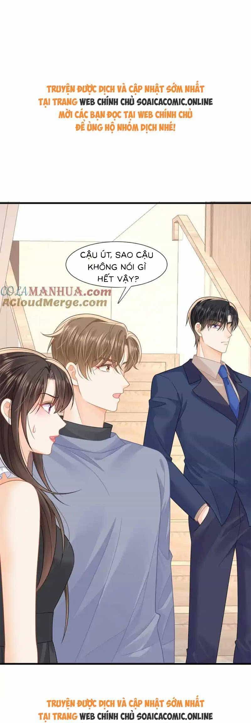 Cùng Lục Gia Yêu Đương Vụng Trộm - Chương 57 - ảnh 1