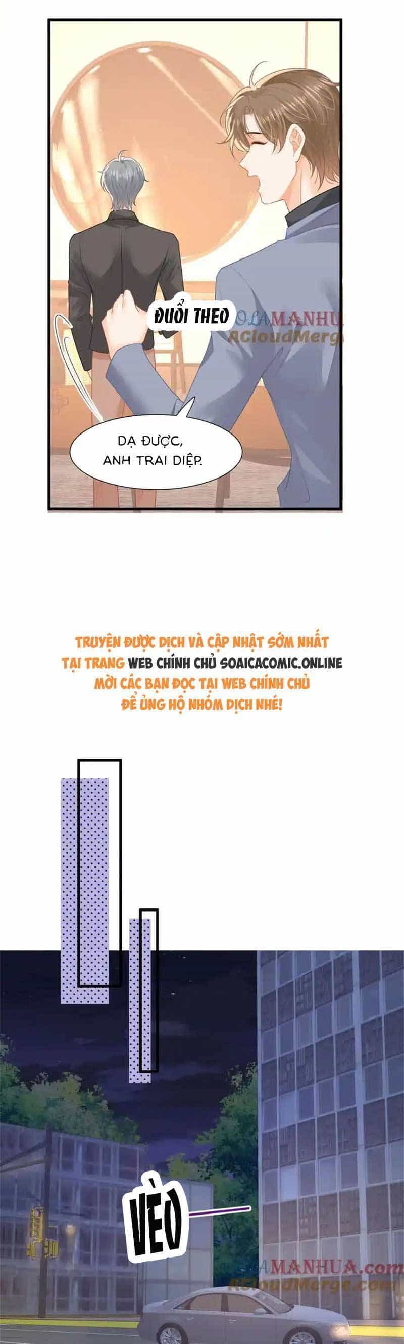 Cùng Lục Gia Yêu Đương Vụng Trộm - Chương 57 - ảnh 10