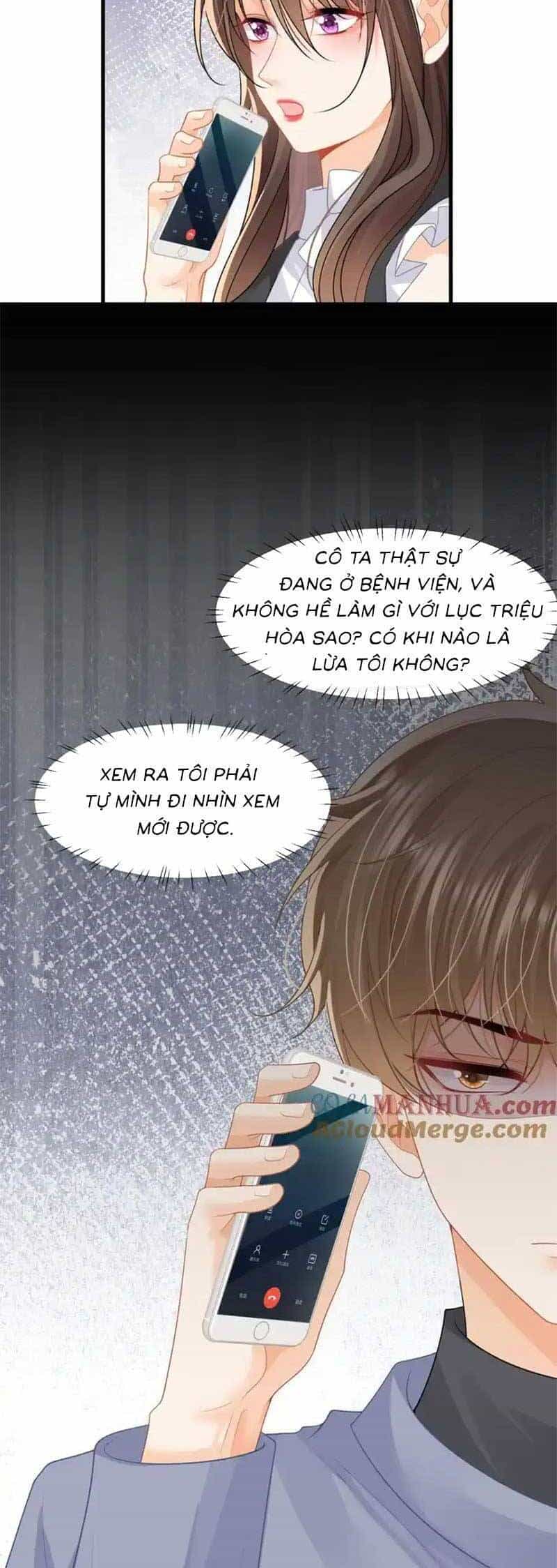 Cùng Lục Gia Yêu Đương Vụng Trộm - Chương 57 - ảnh 14