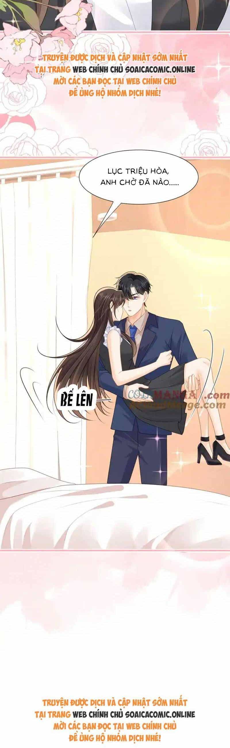 Cùng Lục Gia Yêu Đương Vụng Trộm - Chương 58 - ảnh 15