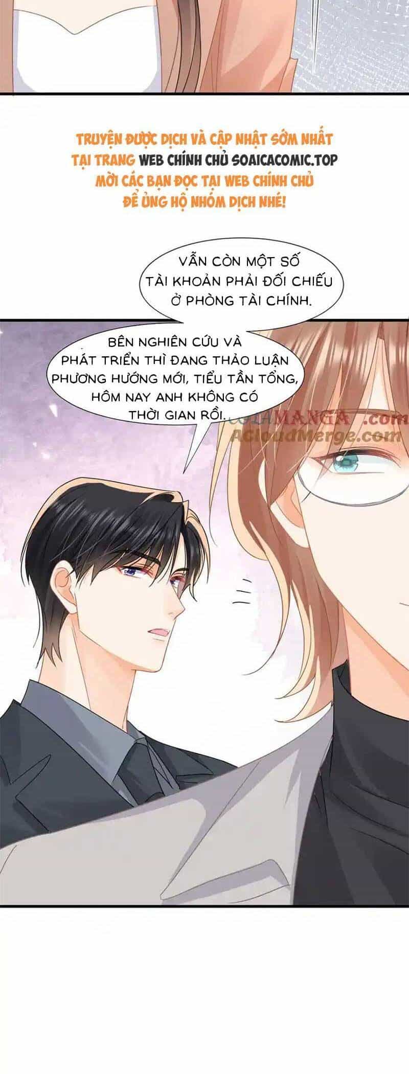 Cùng Lục Gia Yêu Đương Vụng Trộm - Chương 67 - ảnh 15