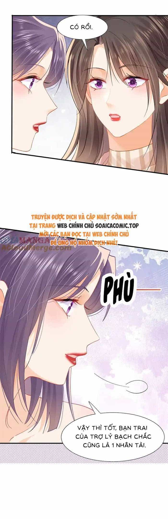 Cùng Lục Gia Yêu Đương Vụng Trộm - Chương 71 - ảnh 11