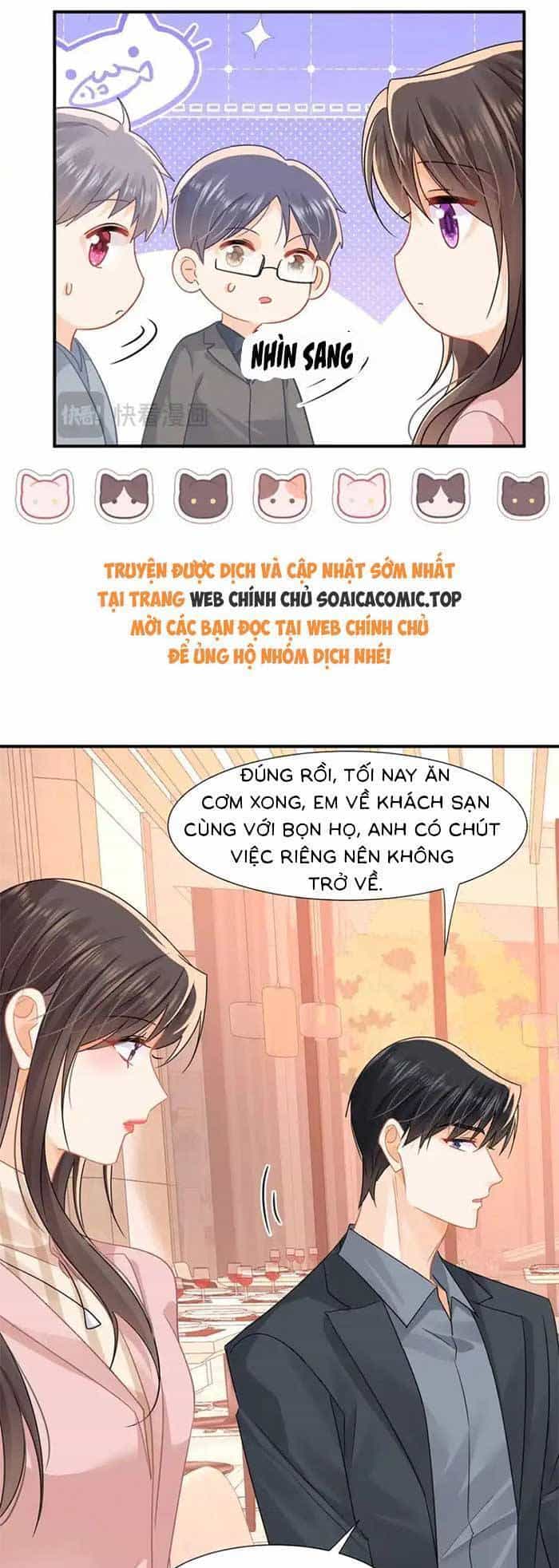 Cùng Lục Gia Yêu Đương Vụng Trộm - Chương 71 - ảnh 14
