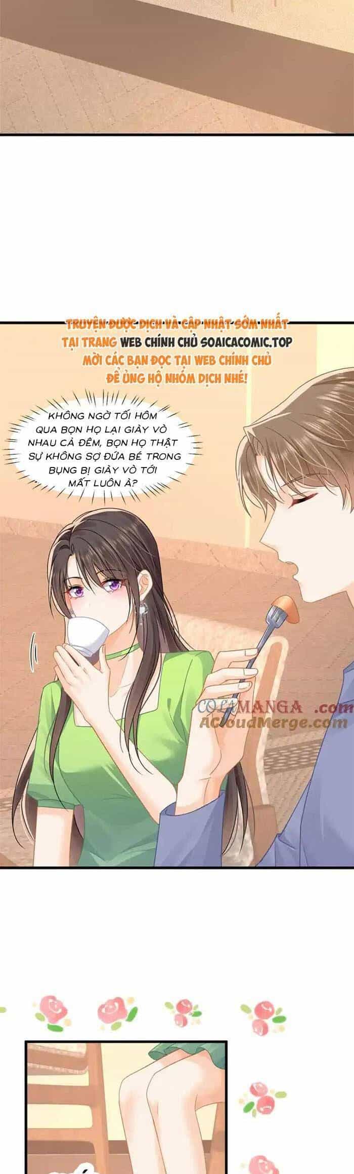 Cùng Lục Gia Yêu Đương Vụng Trộm - Chương 77 - ảnh 2
