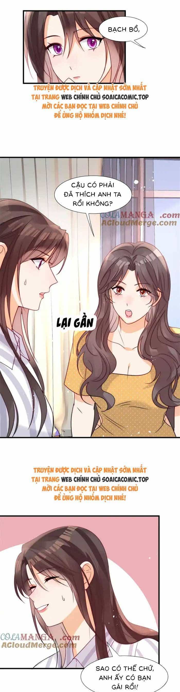 Cùng Lục Gia Yêu Đương Vụng Trộm - Chương 79 - ảnh 15