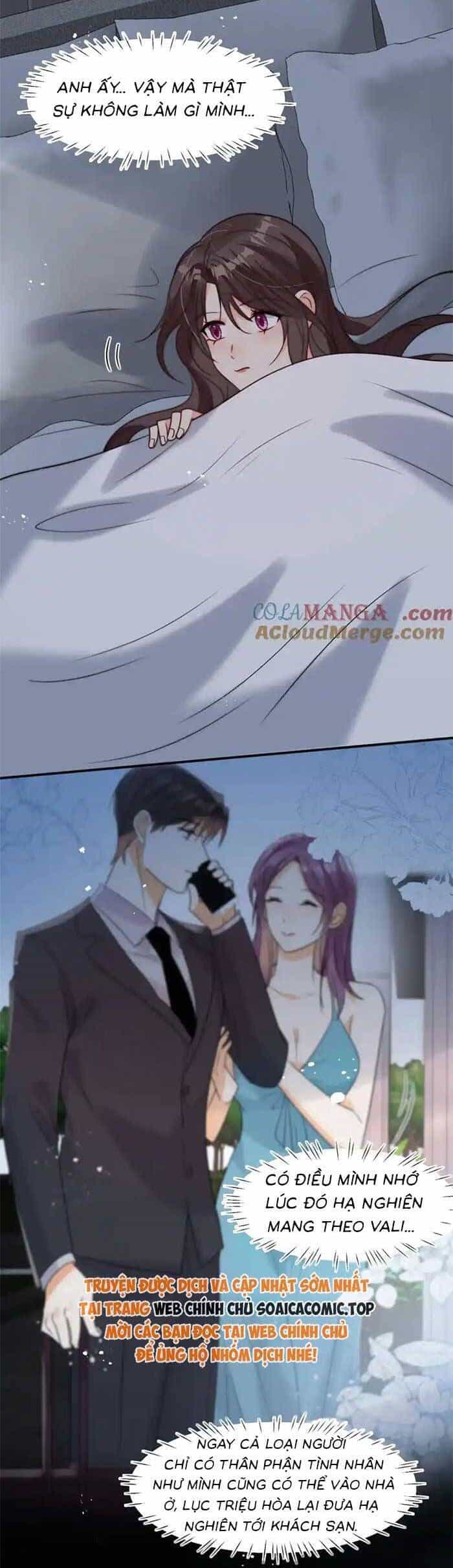 Cùng Lục Gia Yêu Đương Vụng Trộm - Chương 83 - ảnh 19